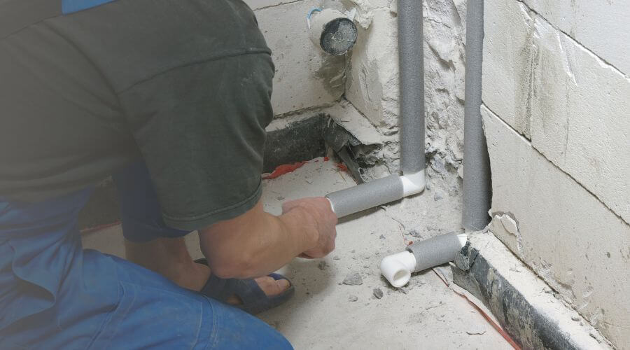 Professional septic tank pumping services in Hooks, TX